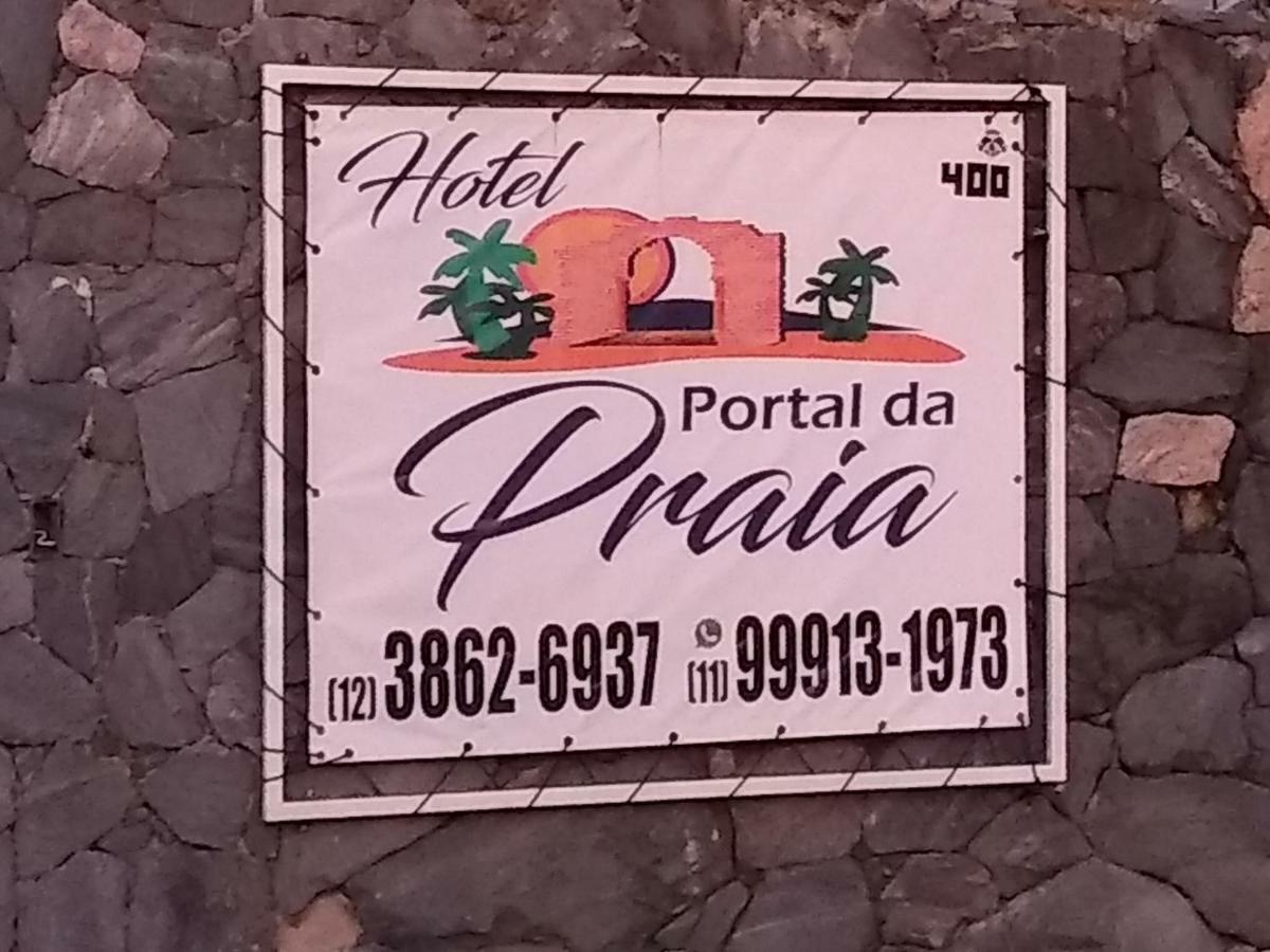 Hotel Portal Da Praia Barequeçaba Exterior foto